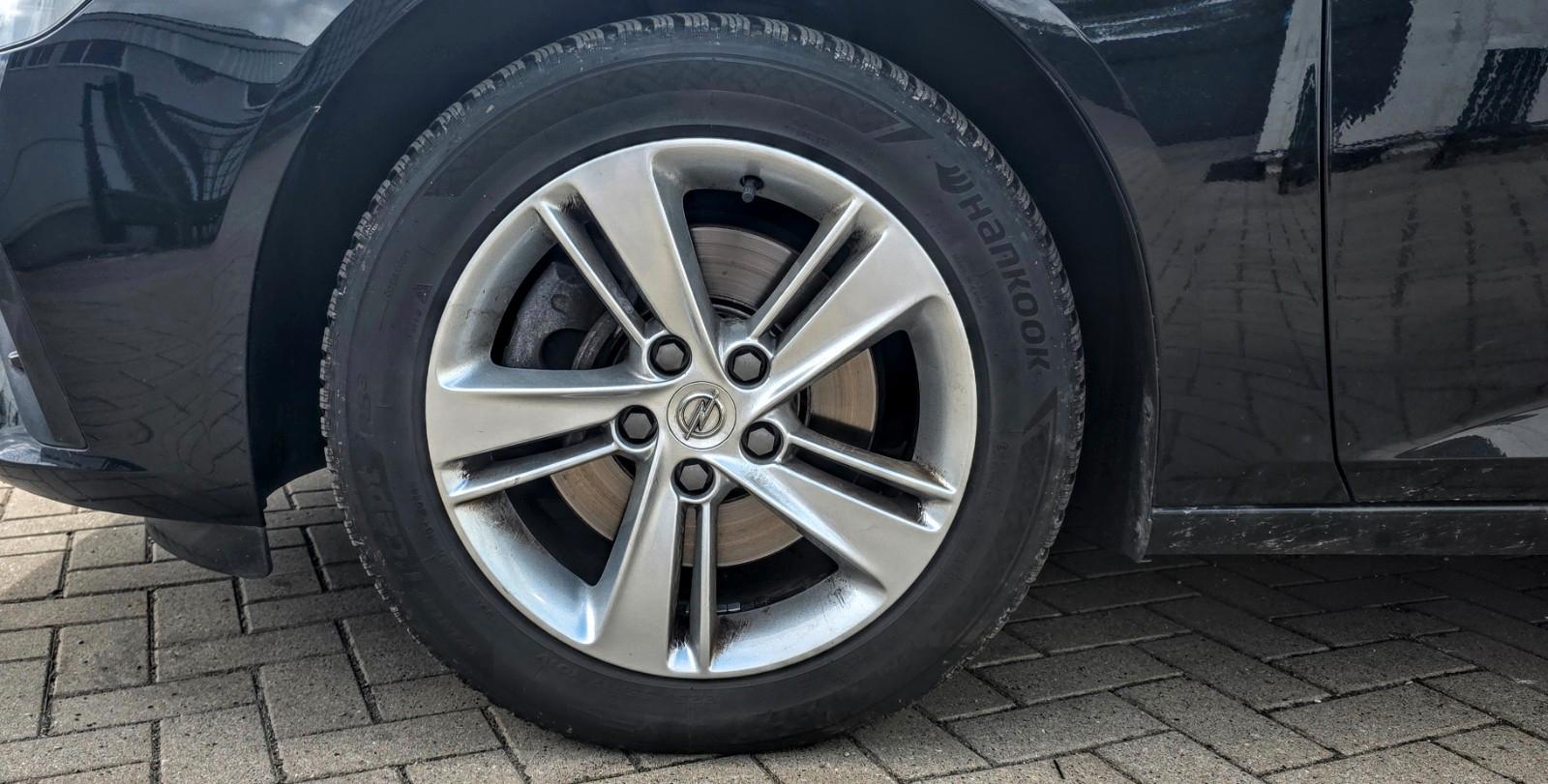 Opel Insignia B Sports Tourer Elegance, Leder,Nav,Cam