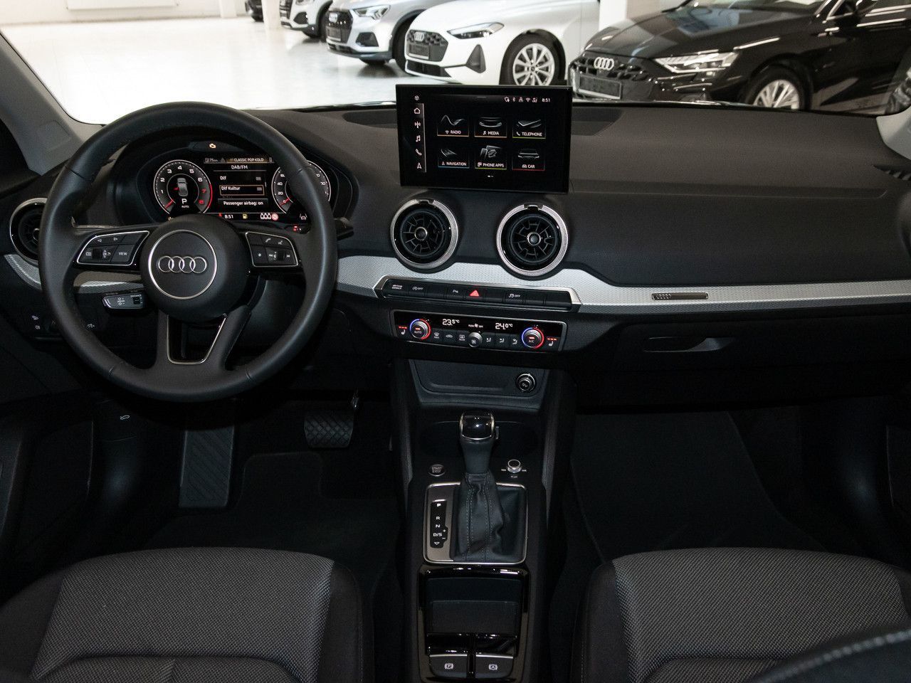 Audi Q2 - Bild 12
