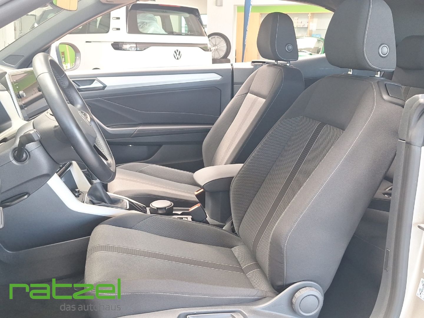 Fahrzeugabbildung Volkswagen T-Roc Cabriolet Style 1.0 TSI LED ACC App Connec