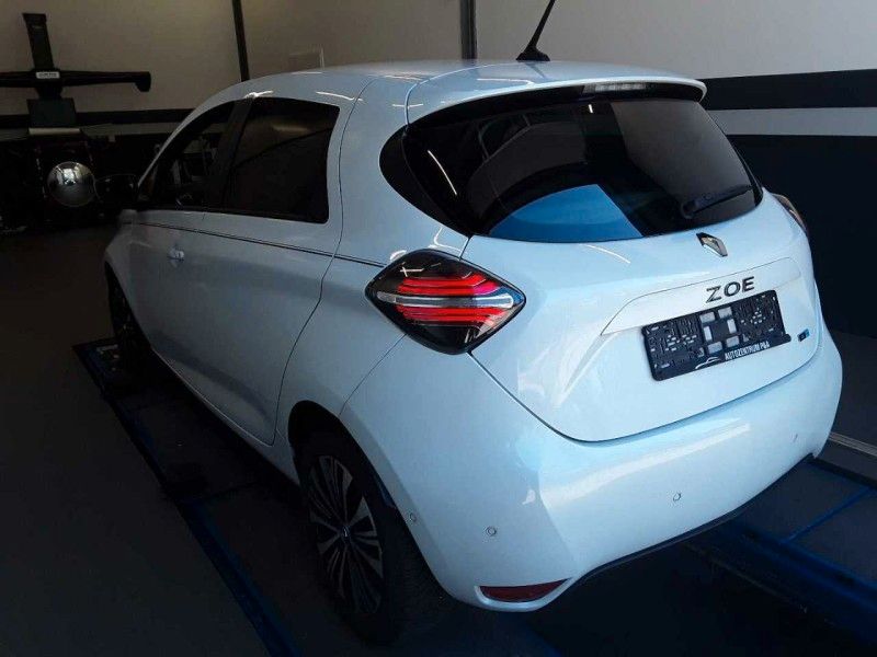 Renault ZOE Riviera 50 mit Batterie Allwetter Wärmepumpe imagem 2