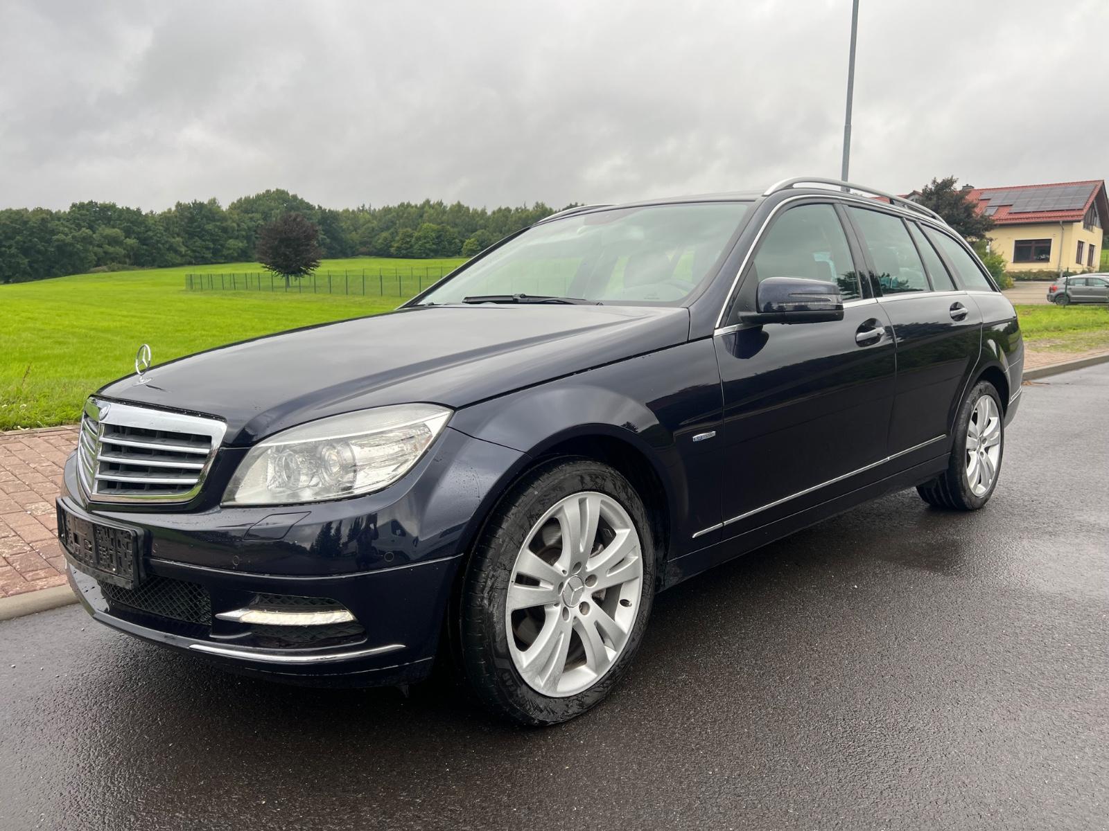 Mercedes-Benz C 250 C -Klasse T-Modell CGI BlueEfficiency