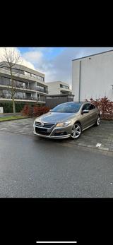 Volkswagen VW Passat CC 2.0 TFSI*DSG*Pano*R Line*Tüv*... - Volkswagen Passat CC mit Benzin-Antrieb: Limousine, 2.0