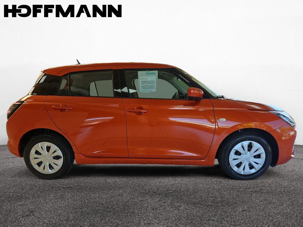 Fahrzeugabbildung Suzuki Swift 1.2 Hybrid MT Club Navi LED auf Wunsch SHZ