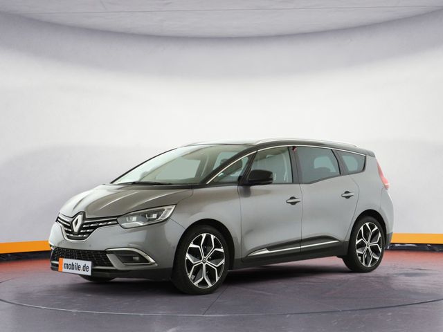 Renault Grand Scenic Techno 140 EDC 7SITZ+LED+NAVI+360°