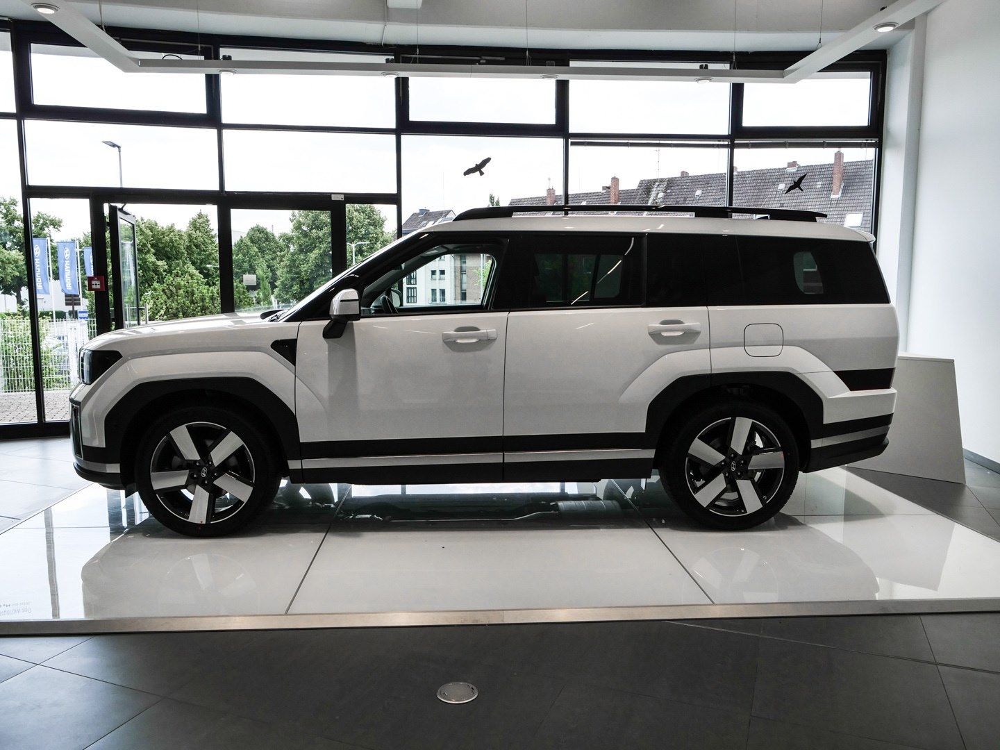 Hyundai SANTA FE - Bild 4