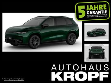 Leapmotor Leasingangebot: Leapmotor C10 Design ProMax 800V AWD Allrad VOLLAUS.