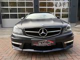 Mercedes-Benz C 63 AMG Edition 1 Coupe Magno Designo Panorama - Mercedes-Benz 63 AMG aus dem Jahr 2010