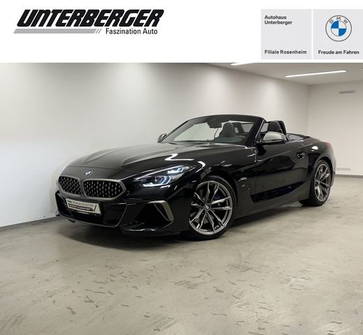 BMW Z4 M40i HUD+DA+PA+DAB+HK+LED+GBA+Sitzhzg.