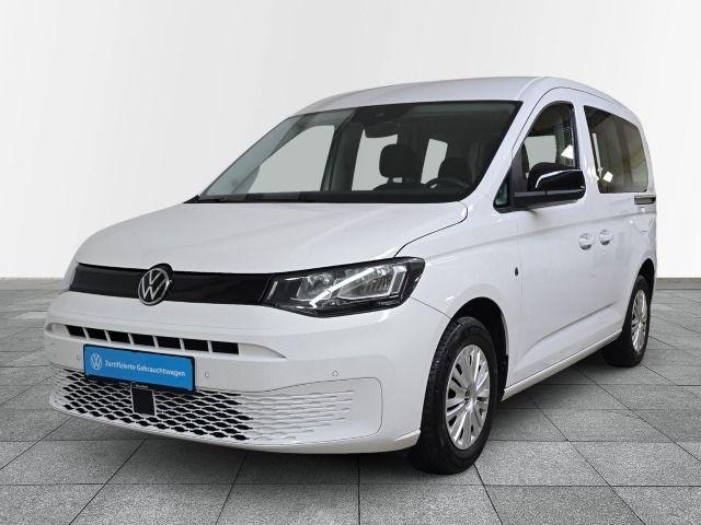 Volkswagen Caddy 2.0 TDI NAVI+DAB+2x SCHIEBETÜRE