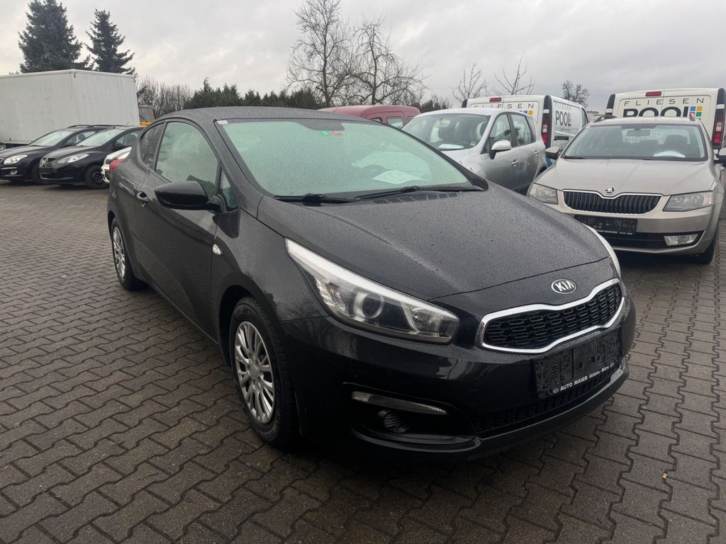 Angebot ansehen Kia cee'd / Ceed