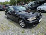 BMW 320 3 Cabrio 320 Cd, Hardtop, 8 fach, Klima, SHZ - BMW 320: Cabrio, 320cd