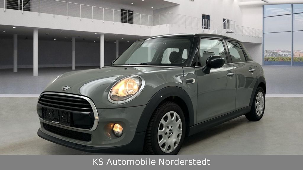 Image of MINI Cooper