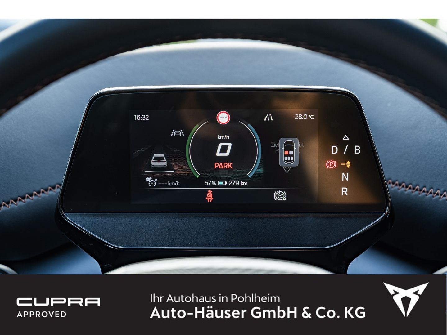 Cupra Born - Bild 20