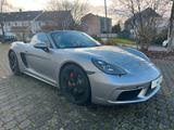 Porsche 718 Boxster S, 2.Hd,Garantie bis 8/26 - gebrauchte Porsche Boxster aus dem Jahr 2017