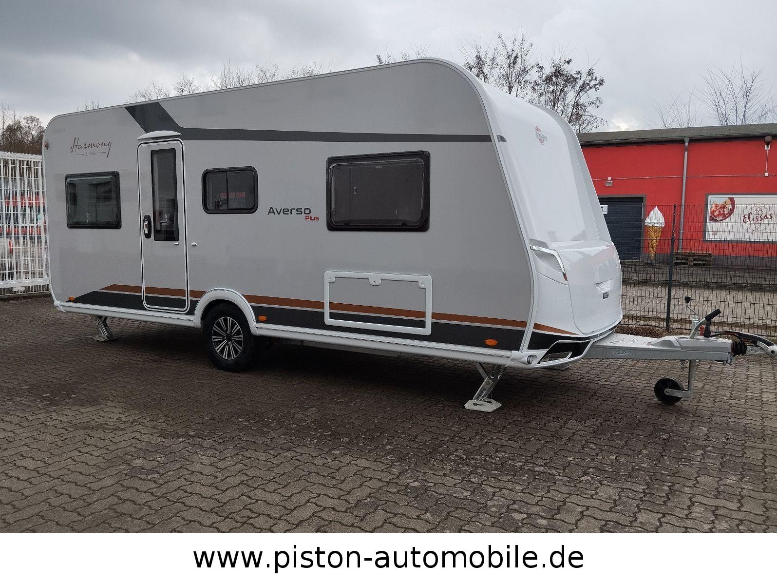 Bürstner Averso Plus 520 TL Harmony Line Modell 2025