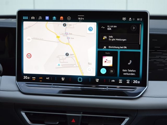 Tiguan 2.0 TDI DSG Elegance AHK/IQ.DRIVE-PAKET/M