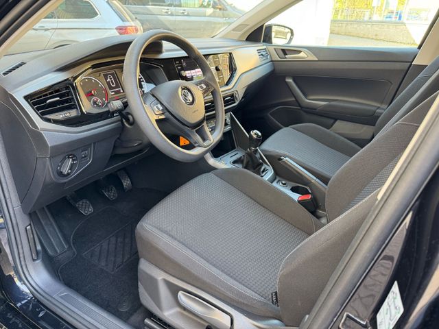 Polo Comfortline 1.0 TSI ACC/ALU/KLIMA/MFL/NAVI