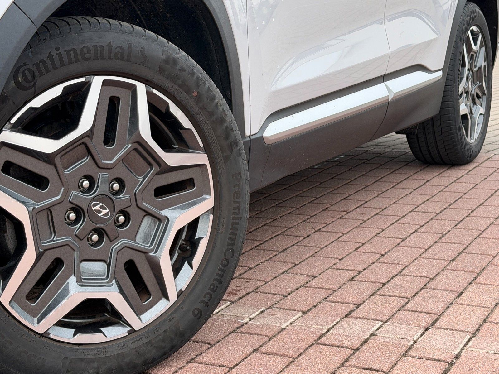 Fahrzeugabbildung Hyundai SANTA FE 1.6 T-GDI Plug-In-Hybrid Prime *ACC*360
