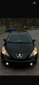 Peugeot Auto tauschen ich bin offen für alles - Peugeot 207 in Leverkusen