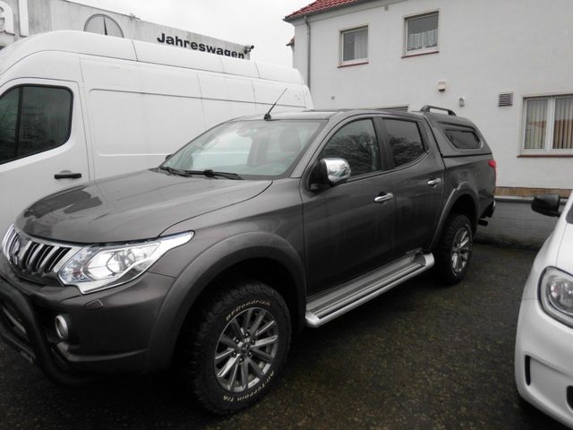 Mitsubishi L200 Top Doppelkabine 4WD