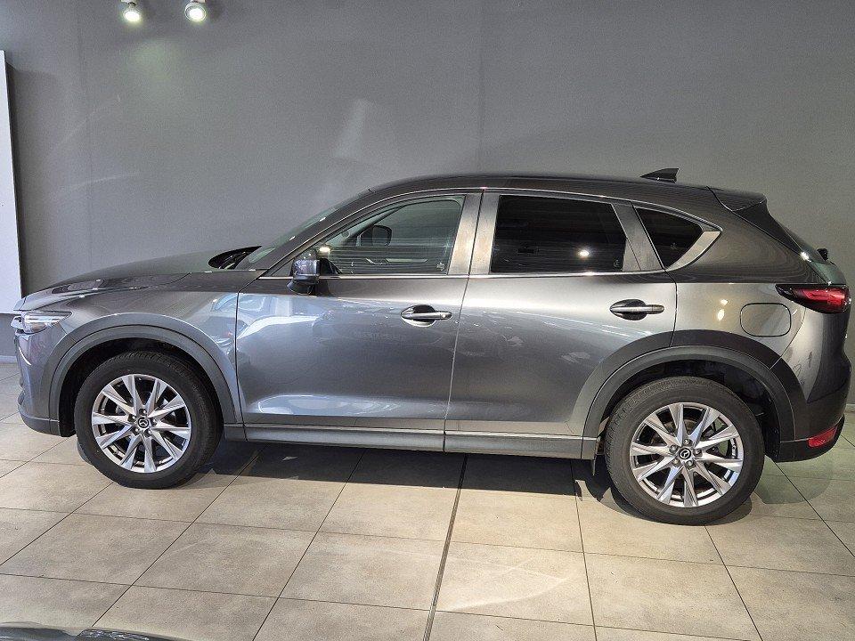 Mazda CX-5 Kangei G-165/6GS/FWD/Navi/Head-Up/360 Grad 