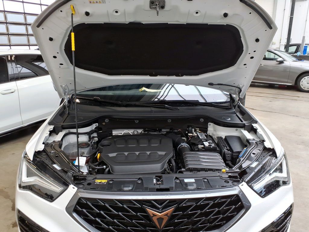 Cupra Ateca 2.0 TSI 221kW AHK*Pano*Nav*PDC*RFK*SH