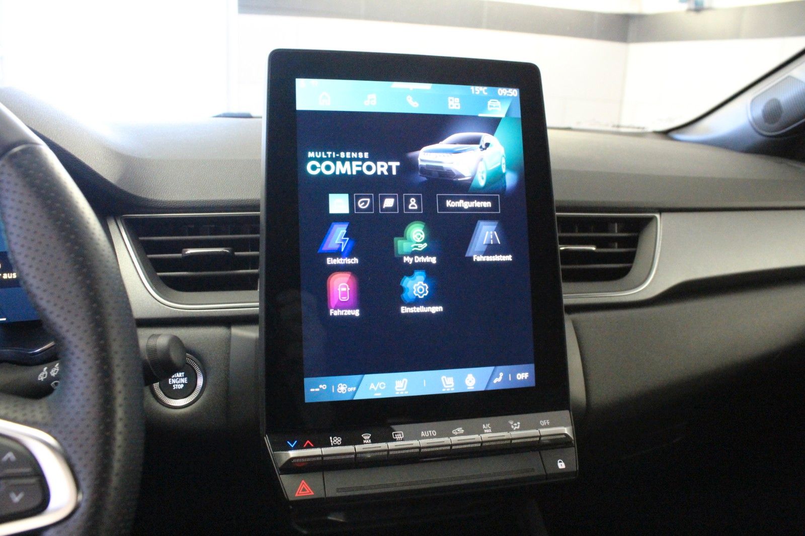 Fahrzeugabbildung Renault Symbioz E-Tech Full Hybrid 145 Techno *Winterp.*