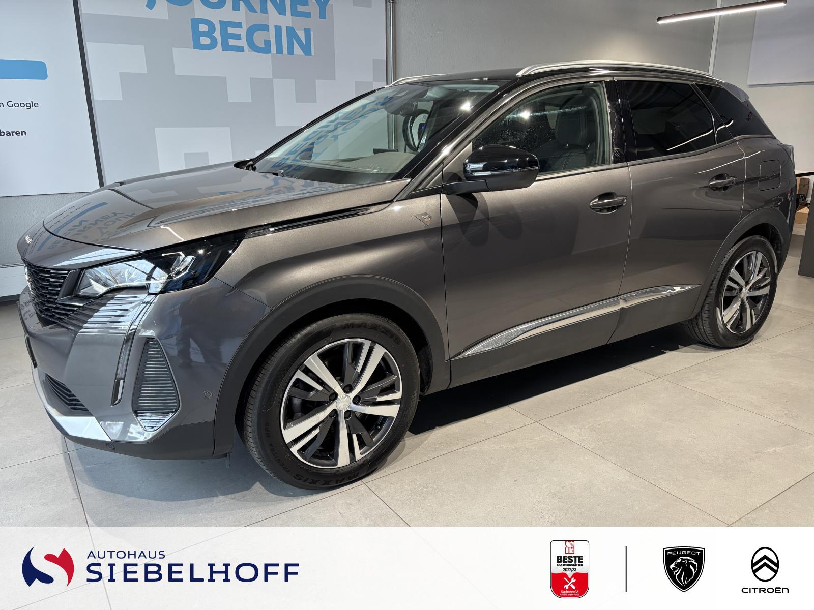 Peugeot 3008 Roadtrip HYBRID 225 e-EAT8