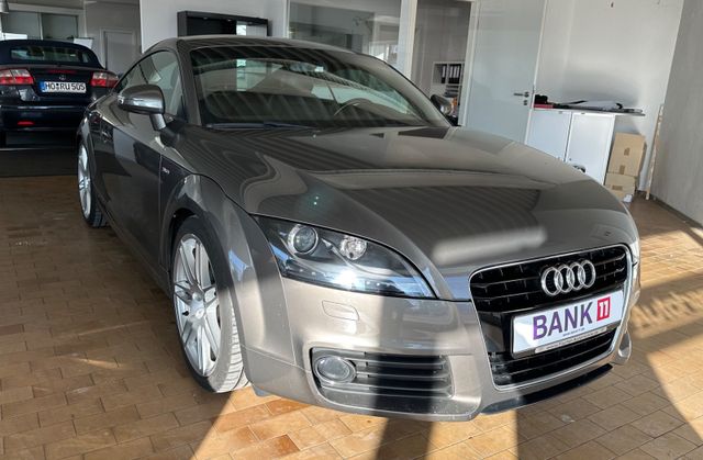 Audi TT Coupe 1.8 TFSI Scheckheft S-Line Xenon Klima