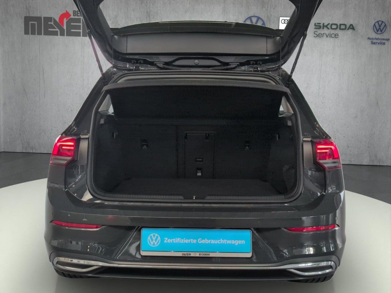Golf Style 1.5 eTSI DSG Klima Navi