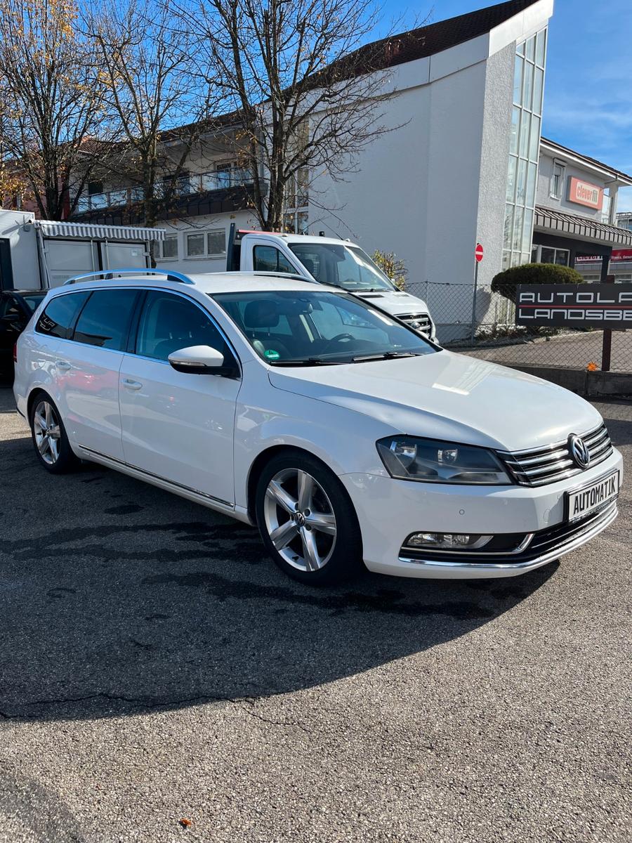 Volkswagen Passat Variant Highline BlueMotion*AUTOMATIK*
