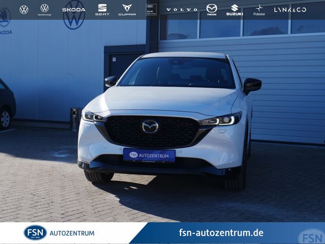 Mazda CX-5 194PS HOMURA ALLRAD Bose 360° Headup