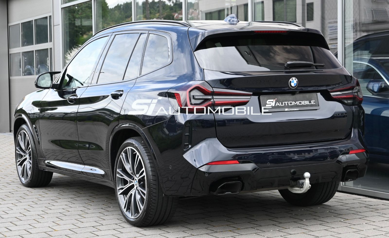 Fahrzeugabbildung BMW X3 M40i °UVP 102.390€°ACC°AHK°H/K°STANDHZG°360°