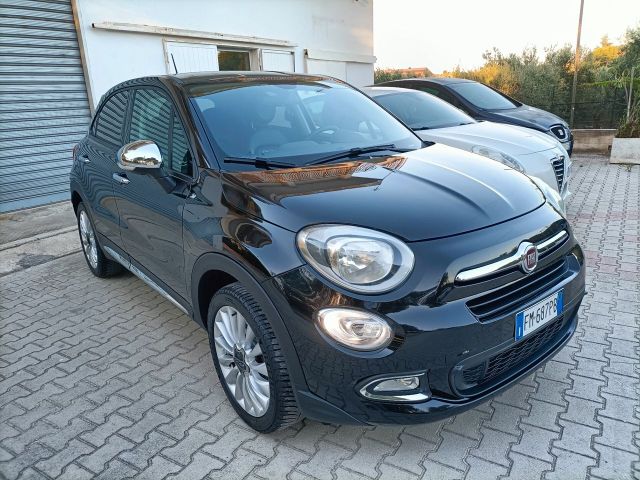 Fiat 500X 1.6 MultiJet 120 CV Lounge