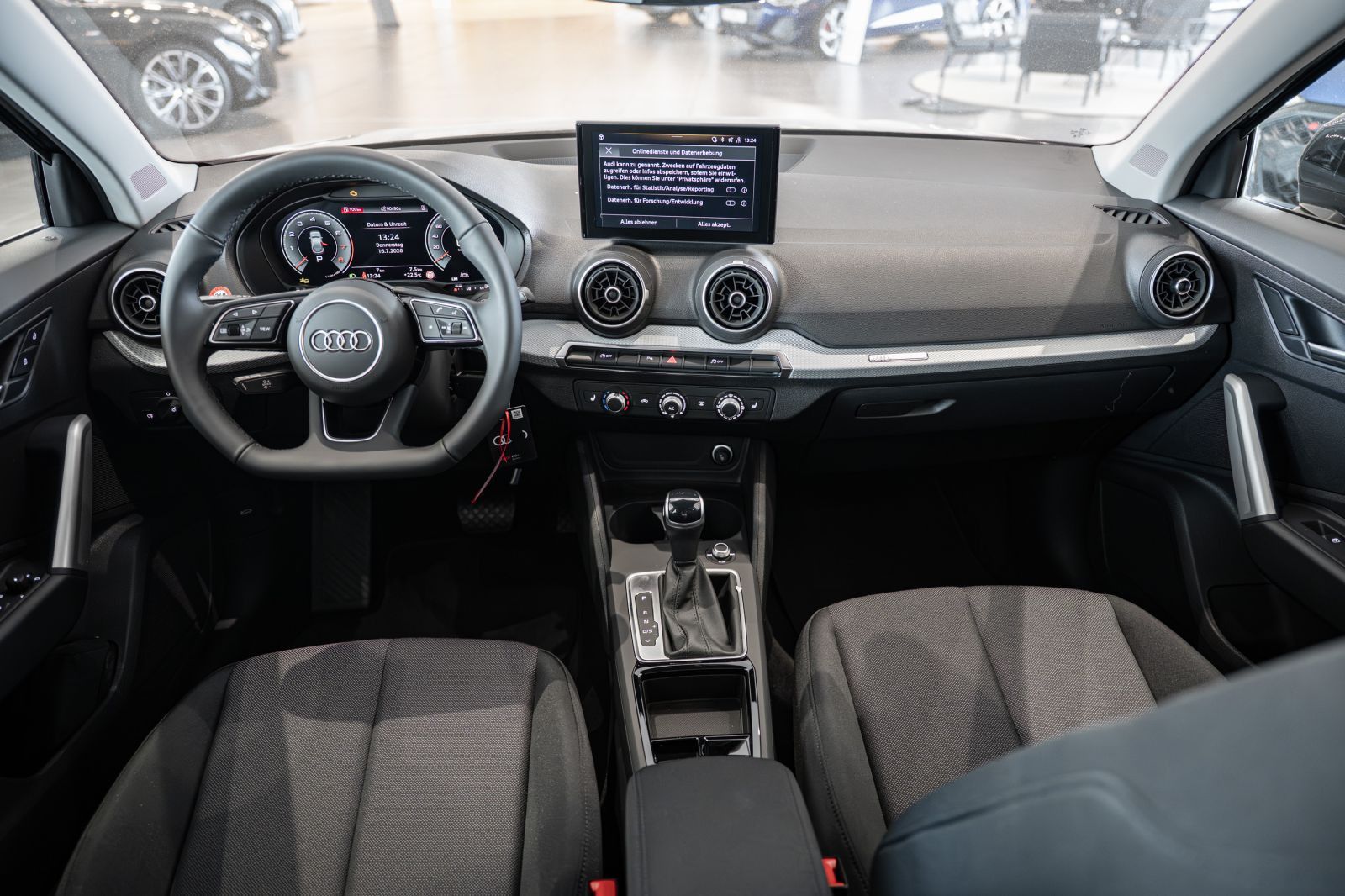 Audi Q2 - Bild 8