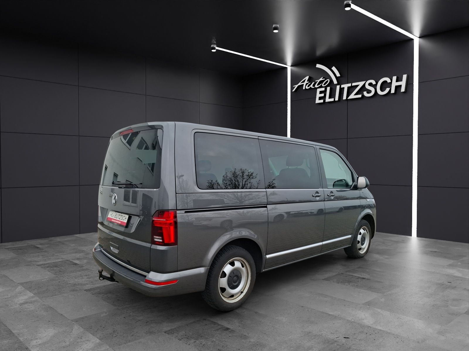 Fahrzeugabbildung Volkswagen T6.1 Multivan TDI Generation Six DSG Standhzg. L
