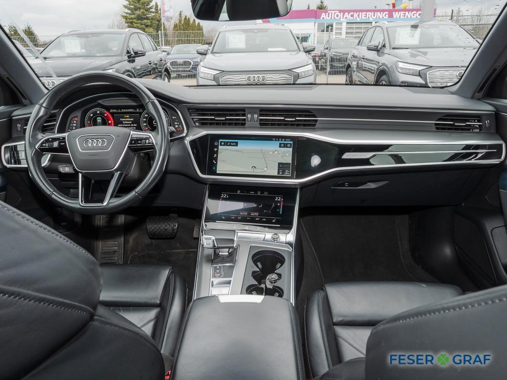 Audi A6 Avant 50 TDI sport qu.,LED,Tour,Leder,AHK,Pan, миниатюра 8