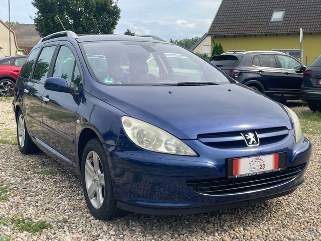 Peugeot 307 Premium 135 Automatic*Break*Neu Tüv