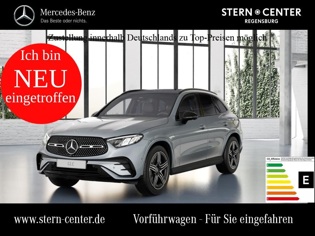 Image of Mercedes-Benz GLC 220