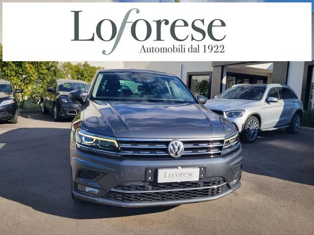 Volkswagen VOLKSWAGEN Tiguan 1.5 TSI 150 CV DSG Business Bl