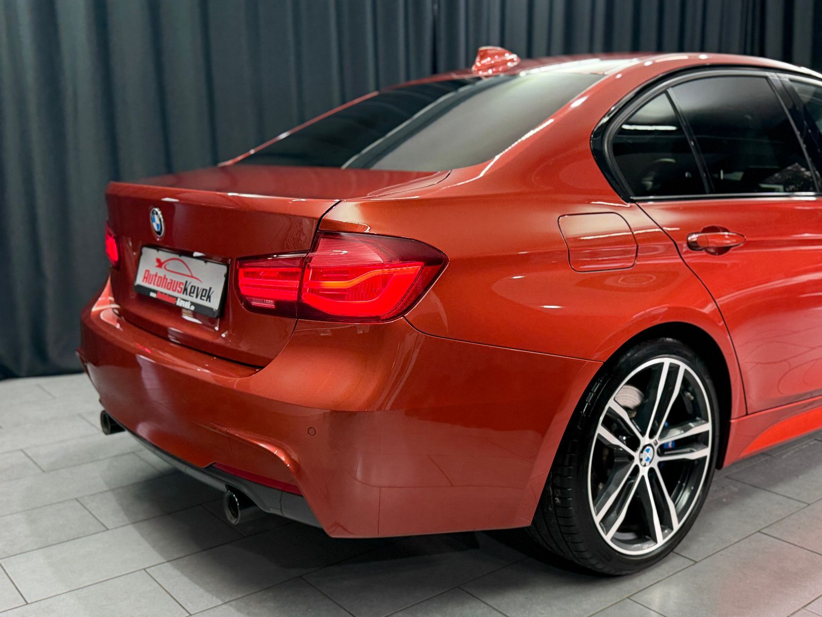 Fahrzeugabbildung BMW 340i M Sport |HiFi|LED|1.HAND|DE-FZG