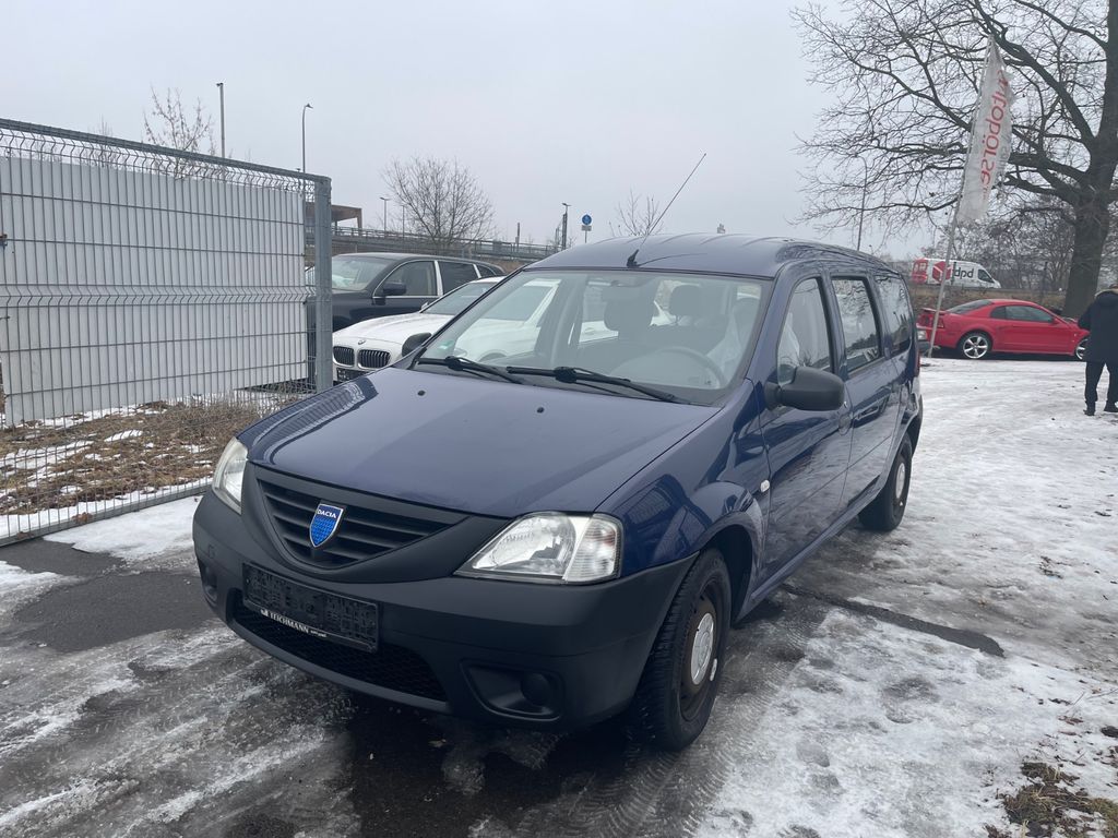 Angebot ansehen Dacia Logan