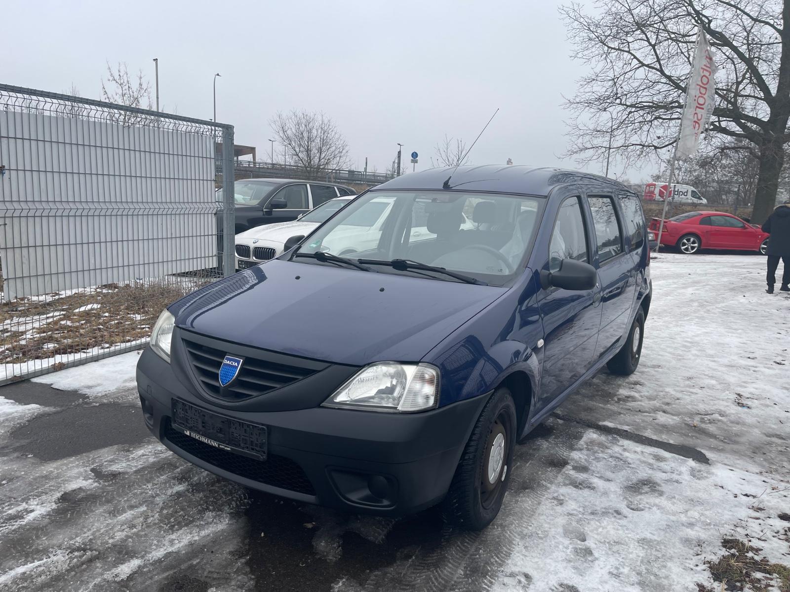 Dacia Logan MCV Kombi Basis"SOMMER-WINTEREIFEN"