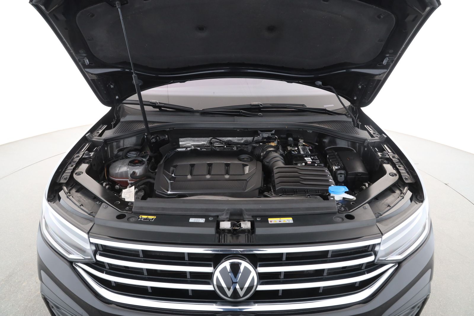 Volkswagen Tiguan Allspace - Bild 9