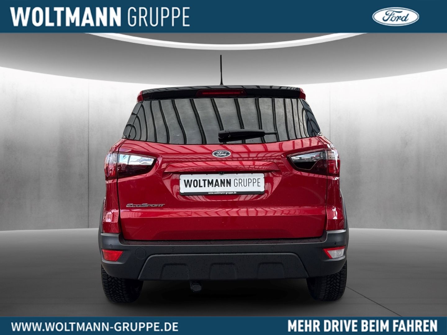 Fahrzeugabbildung Ford EcoSport Active Kamera B & O Winterpaket AHK abn