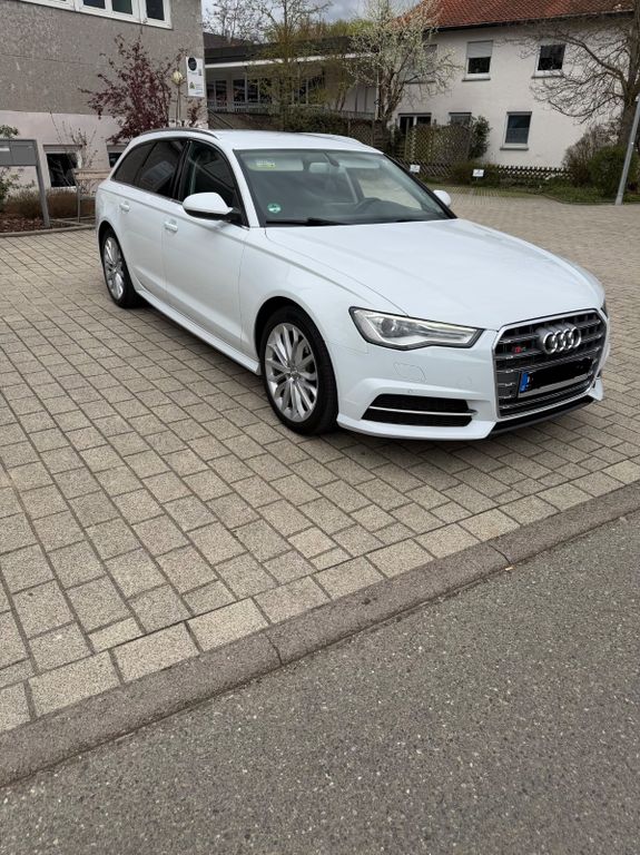 Image of Audi A6