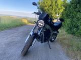 Suzuki GS 500 E, TÜV neu (07/27) + Öl-/Filterwechsel - SUZUKI T500