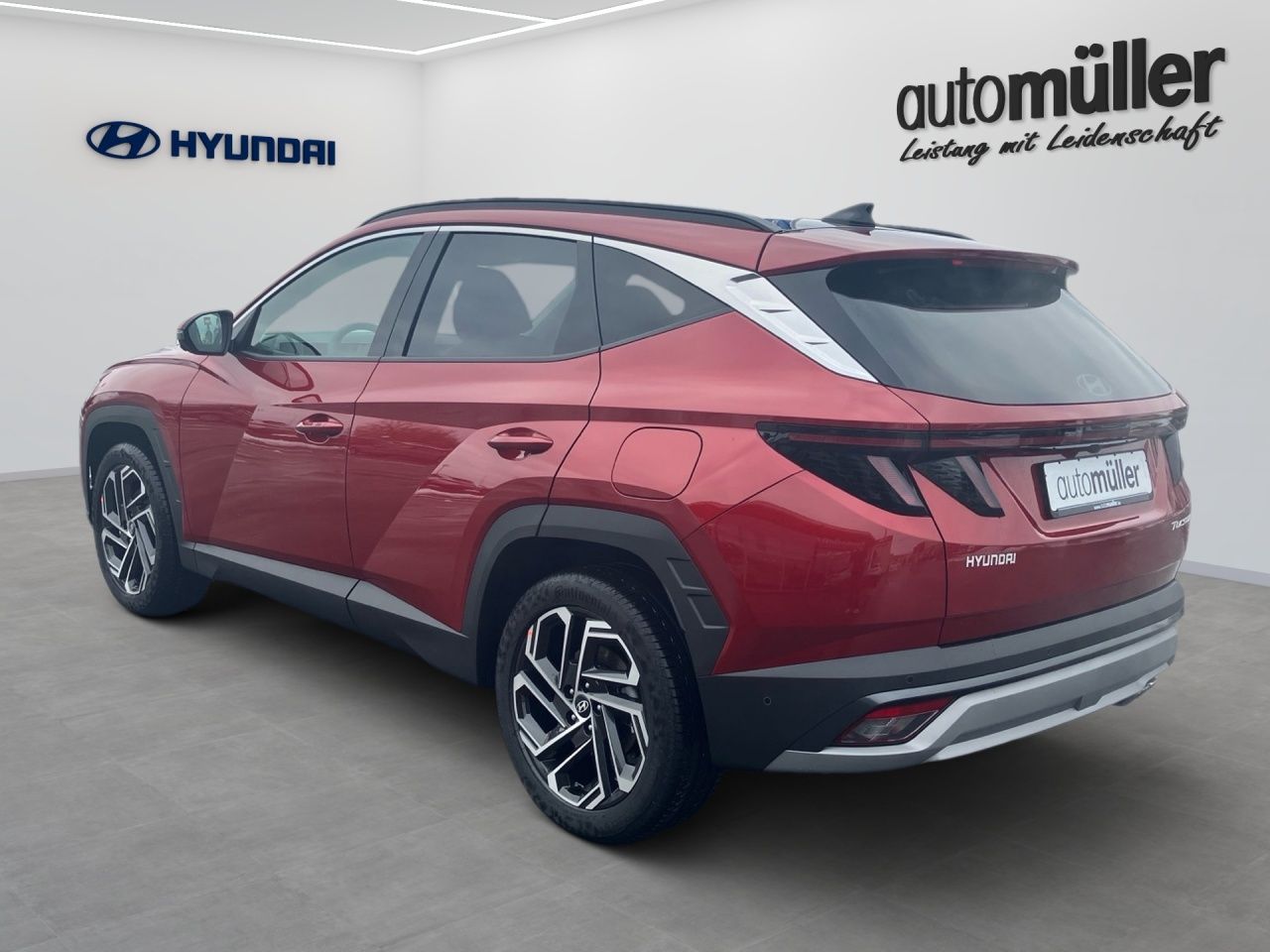 Fahrzeugabbildung Hyundai TUCSON PRIME *Assistenz-Paket*Panoramadach* 360
