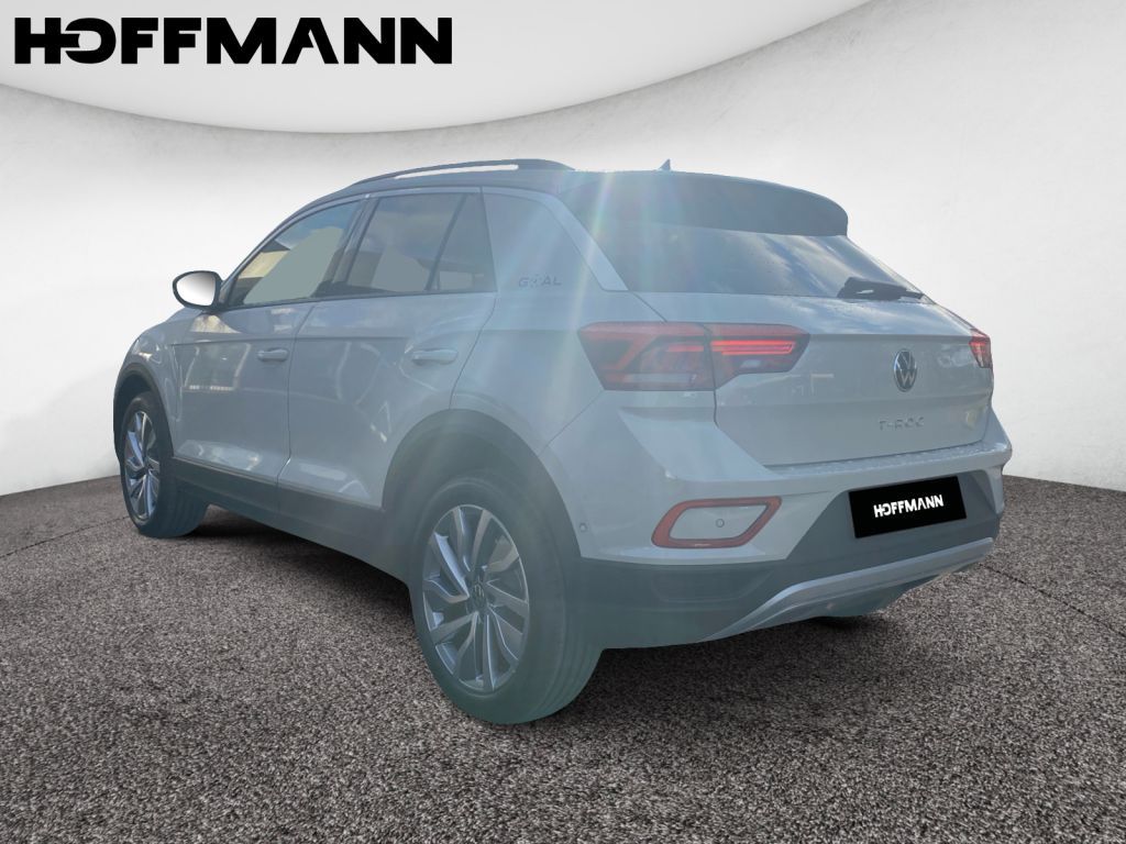 Fahrzeugabbildung Volkswagen T-Roc 1.5 TSI OPF DSG GOAL