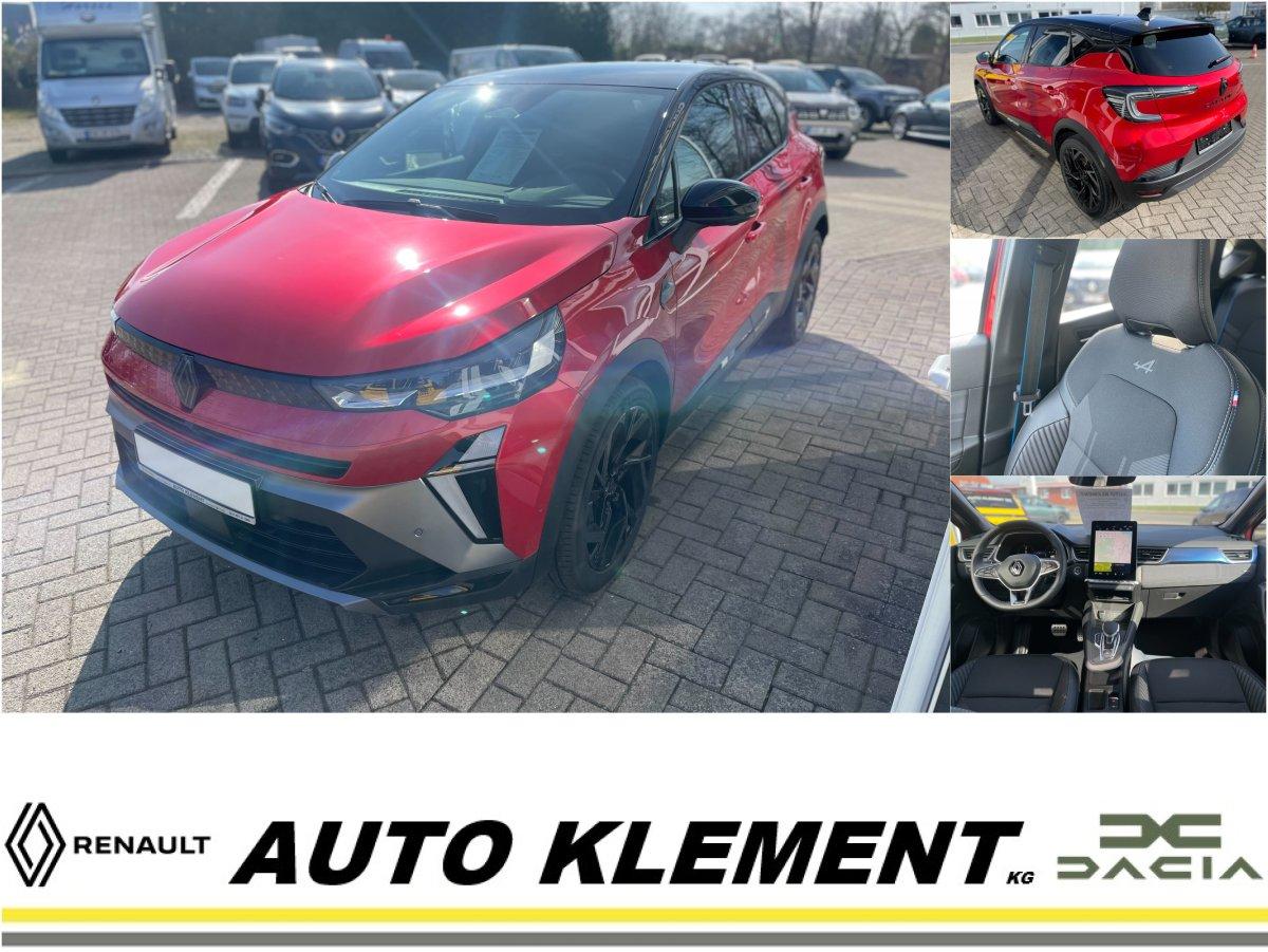 Renault Captur Esprit Alpine mild Hybrid 140 EDC Automat